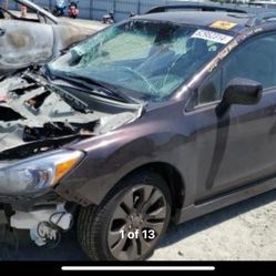 Impreza Parts
