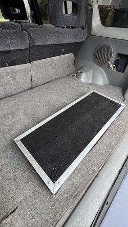 crv trunk setup
