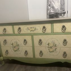 large dresser