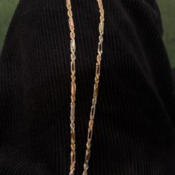 14k Milano Chain 