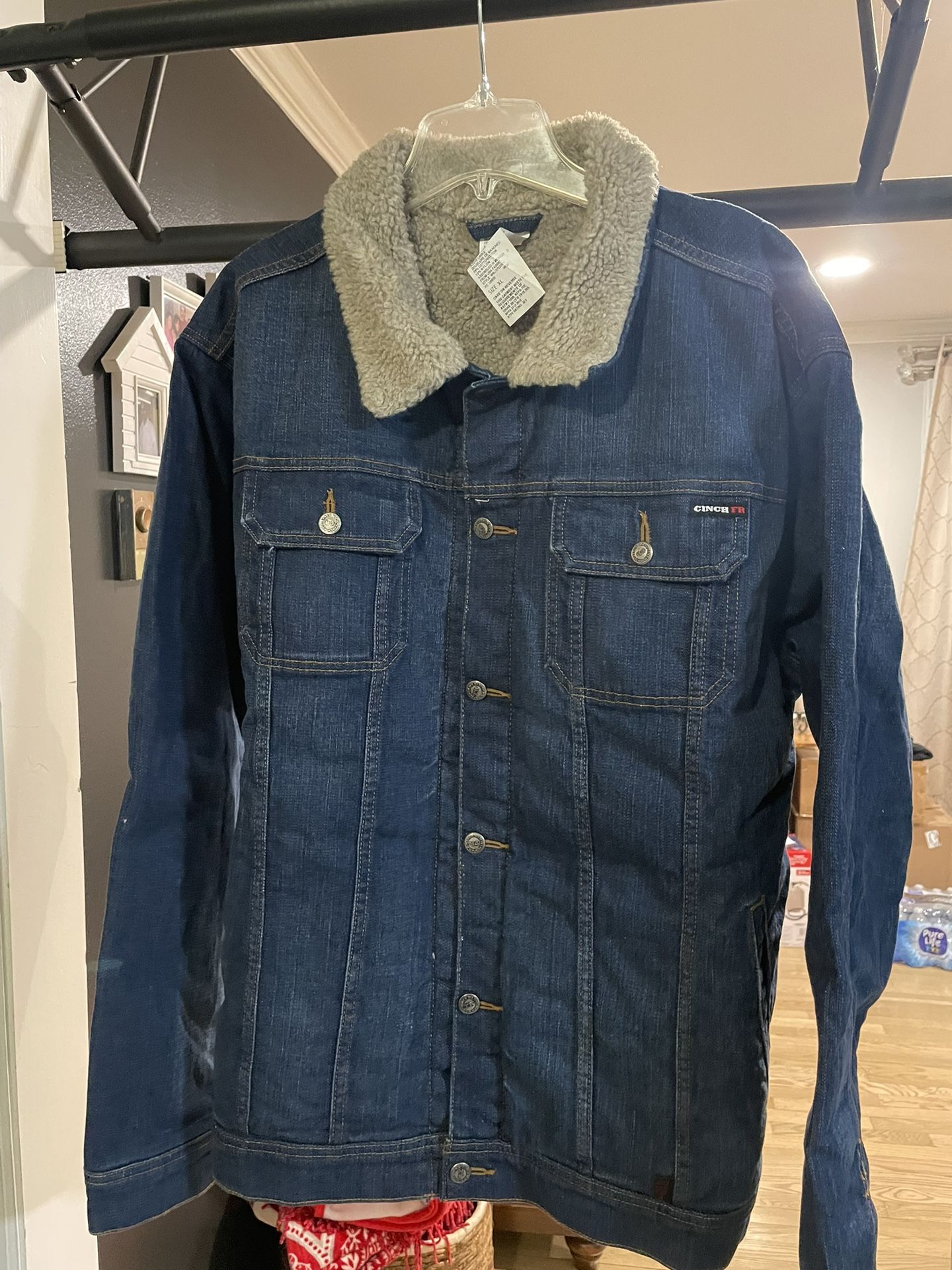 Fire Retardant (FR) Jacket
