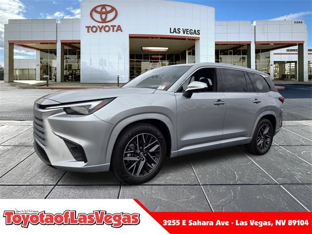 2024 Lexus TX 350