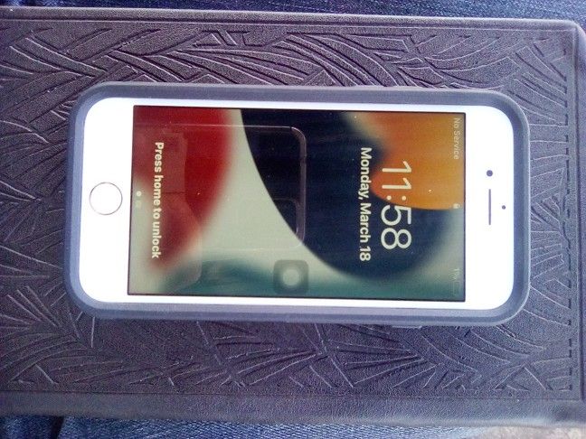 Iphone 7 With Case