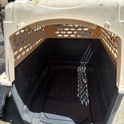 Brown Dog Kennel