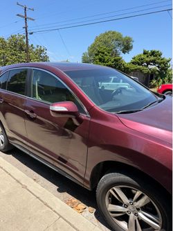 2014 Acura RDX