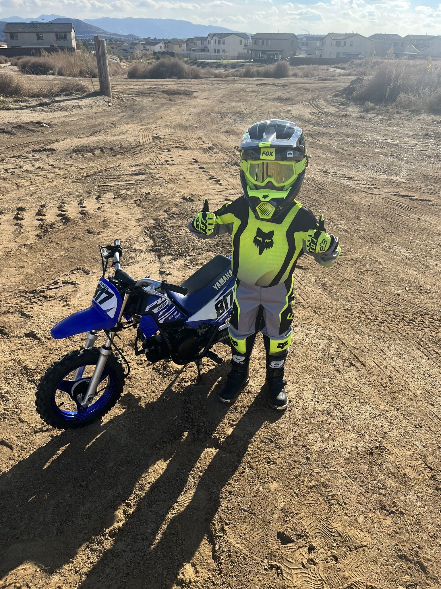 Pw Yamaha 50