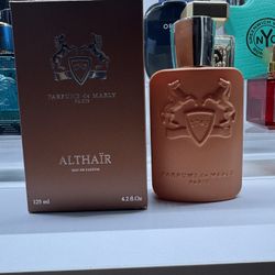 Parfum De Marley Althair 4.2oz New 