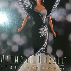 Diamond Dazzle Barbie Doll* The Jewel Essence Collection