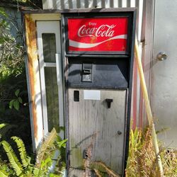 Coke Machine
