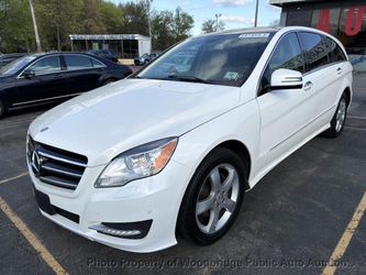 2011 Mercedes-Benz R 350