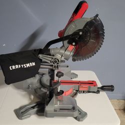 Crafsman 20v Miter Saw 