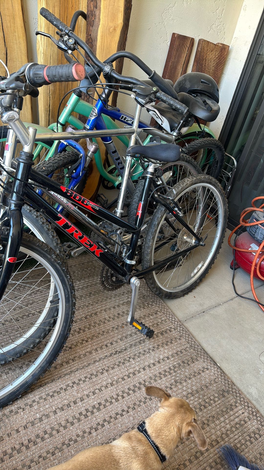 Selling My 800 Sport Trek Bicycle