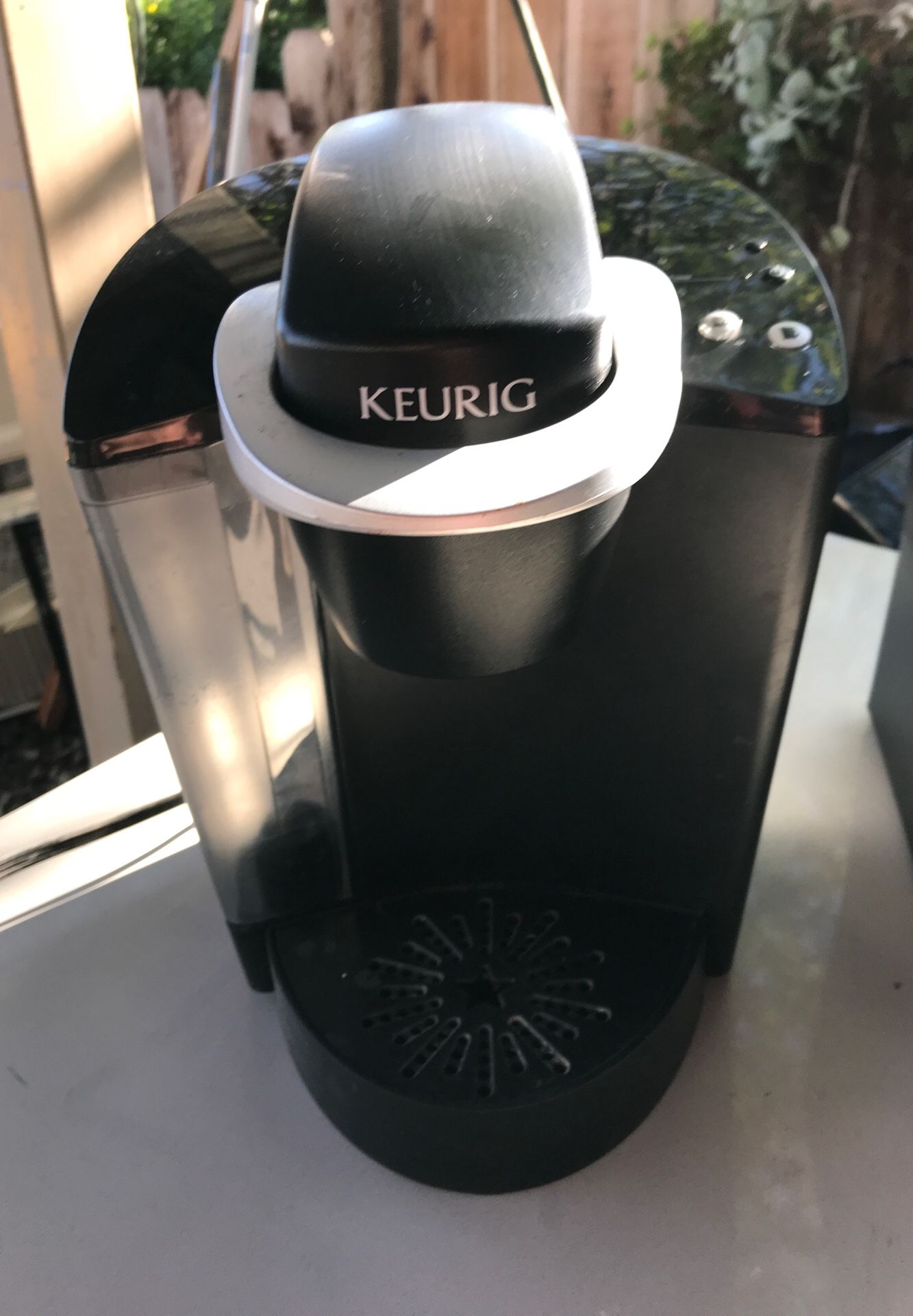 Keurig instant coffee