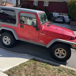 2005 Jeep Wrangler, Automatic