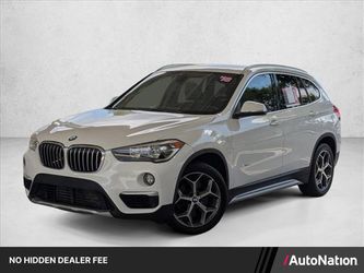 2018 BMW X1
