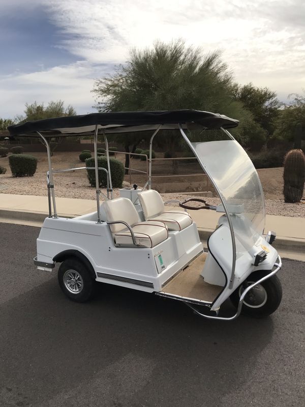 1963 Harley Davidson electric golf cart for Sale in Mesa, AZ OfferUp