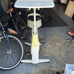 Bike Desk