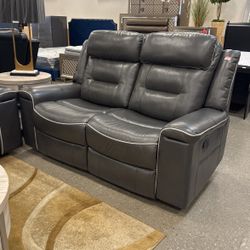 Sofa And Loveseat Set 