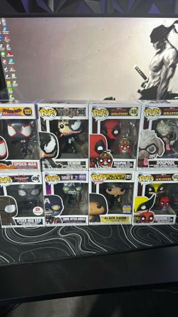 Funko pops