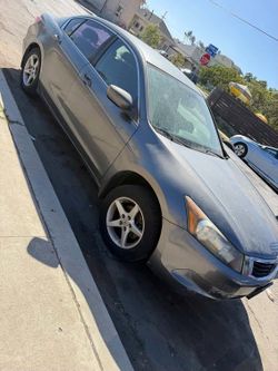 Honda Accord shell for parts