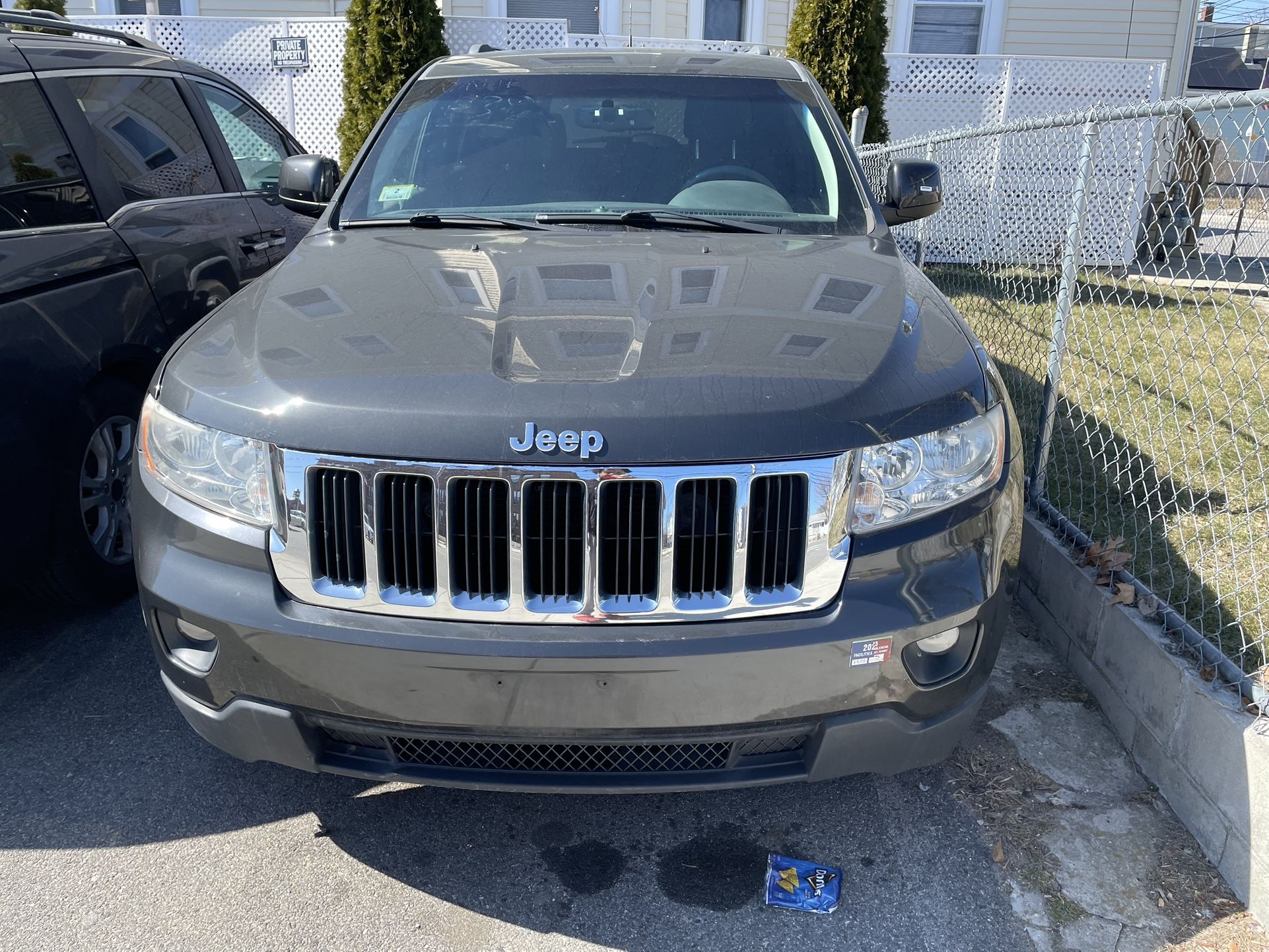 2011 Jeep Grand Cherokee