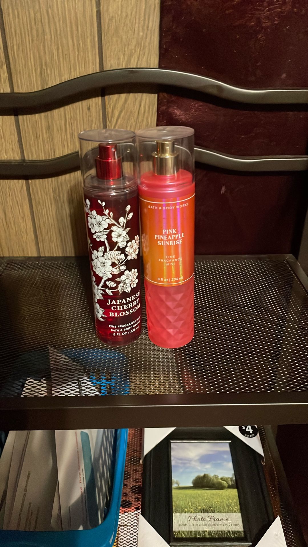 Bath And Body Works Fragrance Mist