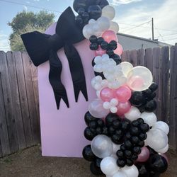 Balloon Arch 