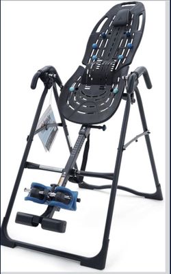 Teeter Inversion Tabke