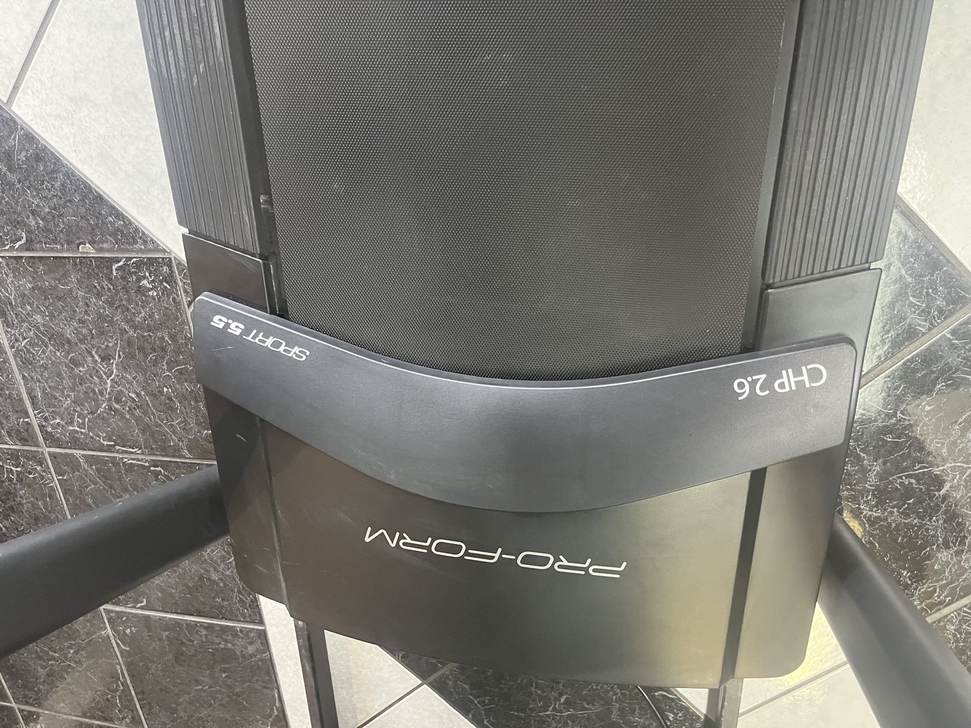 Proform chp 2.6 sale