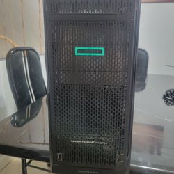 HPE Proliant ML110 Server 