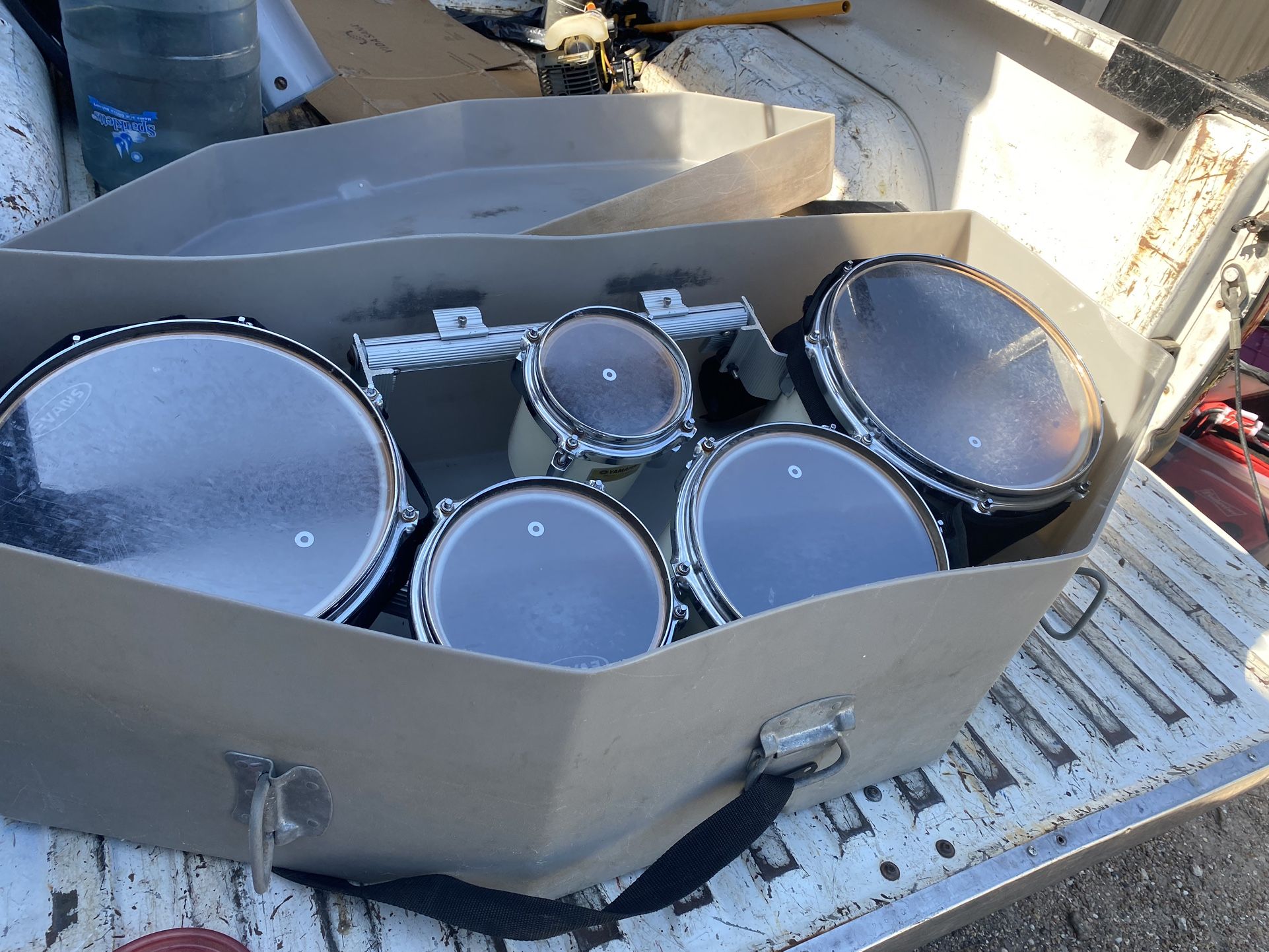 Yamaha Drums