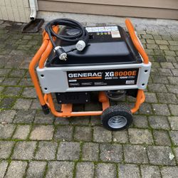 Generac Generator 