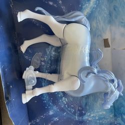 Frozen Horse (water Nokk) 