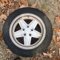 Fox Body Mustang Rims 