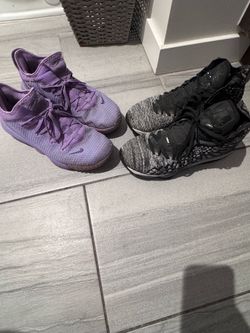 LeBron Shoes