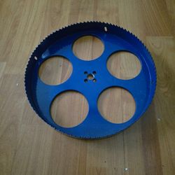 255mm/ 10 Inch Bi-Metal HSS Hole Saw - Wood Plastic Thin Metal