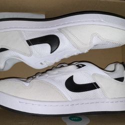 Nike SB Alleyoop Low Black & White (new)
