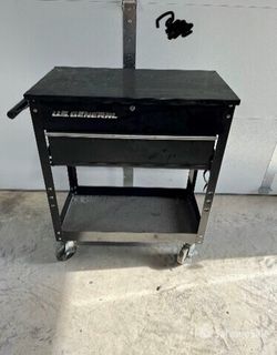 US General tool cart