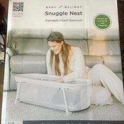 Baby Delight Snuggle Nest 