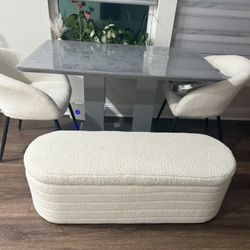 Dining Table Set For 4