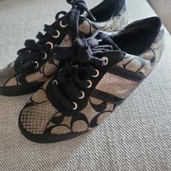 Coach Tennis Shoes