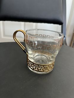Fancy glass cups for Sale in Bellingham, WA - OfferUp