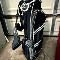 Nitro light weight Golf Bag.