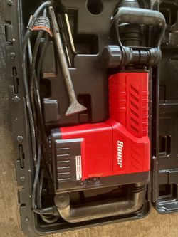 Bauer ROTARY HAMMER