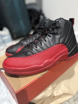 Air Jordan 12’s Flu Games