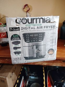 Gourmia Digital Air Fryer
