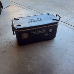 Coleman Cooler 