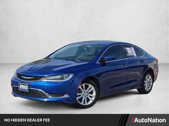 2016 Chrysler 200