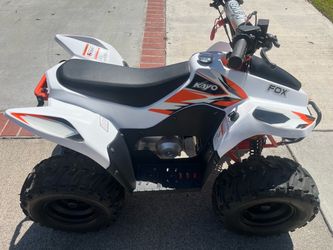 Kayo 70cc Quad