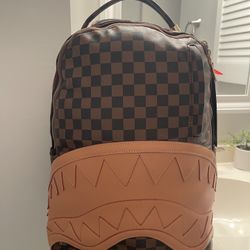 Spray ground Henny Backpack Limited Edition